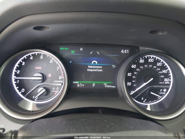 4T1G11BK8NU060880 Toyota Camry Se Awd