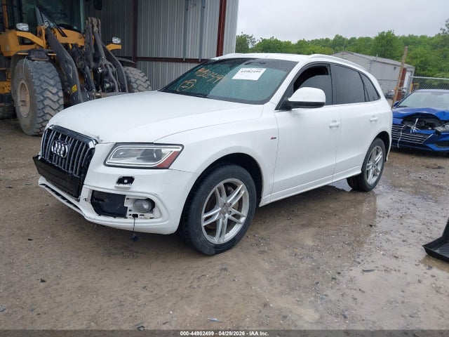 Aukcja sprzedaży 2014 Audi Q5 3.0t Premium Plus, vin: WA1DGAFP1EA079780, numer aukcji: 44982499