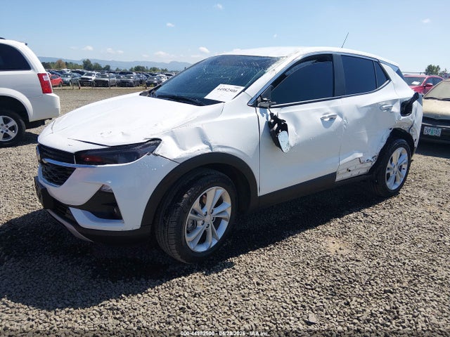 Продаж на аукціоні авто 2020 Buick Encore Gx Awd Preferred, vin: KL4MMCSL9LB116413, номер лоту: 44982500