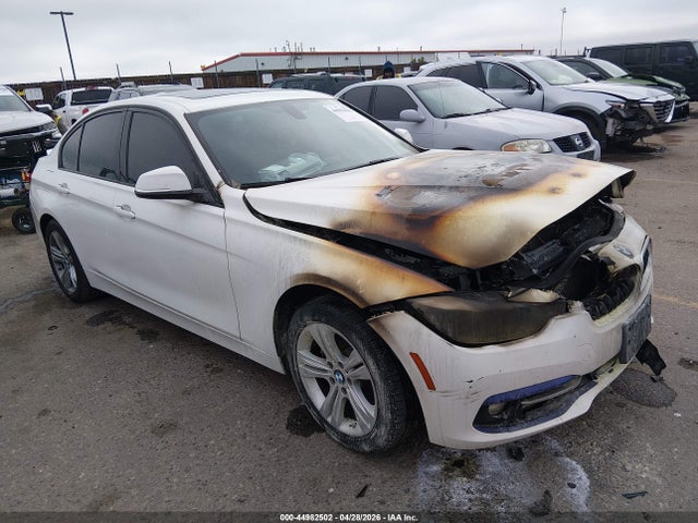 Aukcja sprzedaży 2016 Bmw 328i Xdrive, vin: WBA8E3G52GNT79391, numer aukcji: 44982502