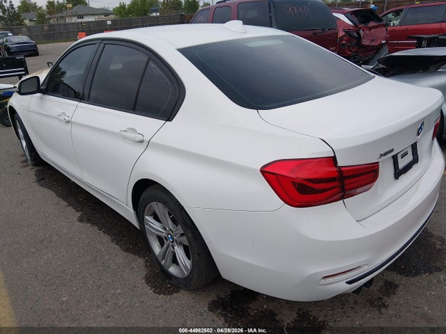 Aukcja sprzedaży 2016 Bmw 328i Xdrive, vin: WBA8E3G52GNT79391, numer aukcji: 44982502