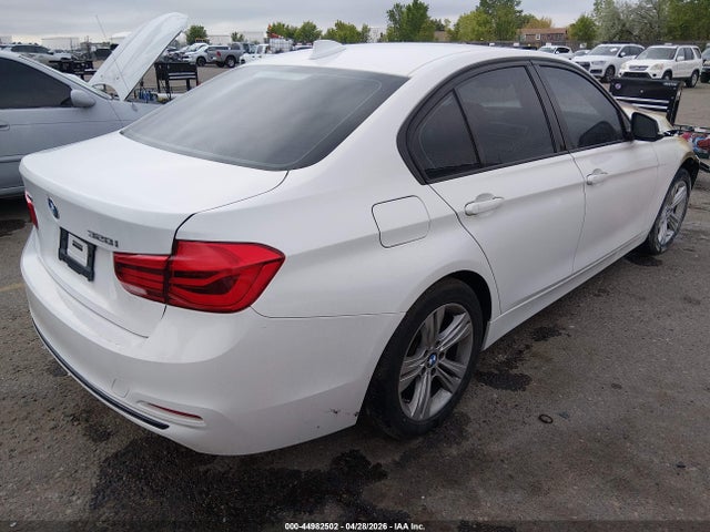 Aukcja sprzedaży 2016 Bmw 328i Xdrive, vin: WBA8E3G52GNT79391, numer aukcji: 44982502