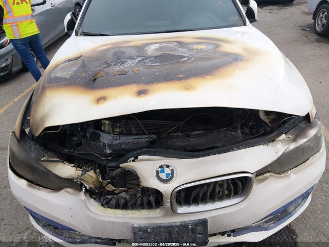 Aukcja sprzedaży 2016 Bmw 328i Xdrive, vin: WBA8E3G52GNT79391, numer aukcji: 44982502