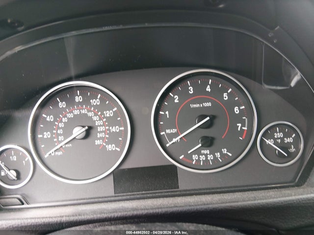 Aukcja sprzedaży 2016 Bmw 328i Xdrive, vin: WBA8E3G52GNT79391, numer aukcji: 44982502