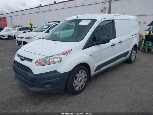 Aukcja sprzedaży 2018 Ford Transit Connect Xlt, vin: NM0LS7F7XJ1351690, numer aukcji: 44982503