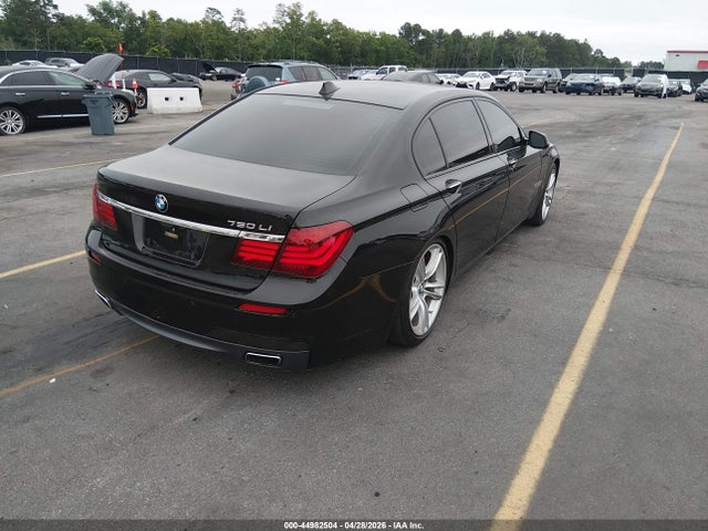 Продаж на аукціоні авто 2013 Bmw 750li, vin: WBAYE8C5XDD132852, номер лоту: 44982504