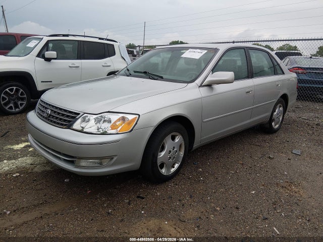 Продажа на аукционе авто 2004 Toyota Avalon Xls, vin: 4T1BF28B54U374560, номер лота: 44982508