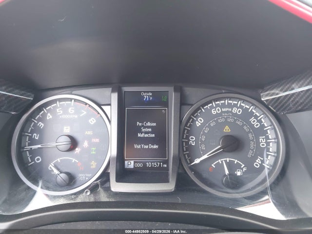 3TMCZ5AN9JM168793 Toyota Tacoma Trd Off Road