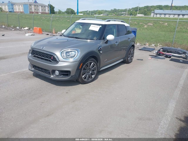 Aukcja sprzedaży 2018 Mini Countryman Cooper S, vin: WMZYT5C33J3E62407, numer aukcji: 44982511