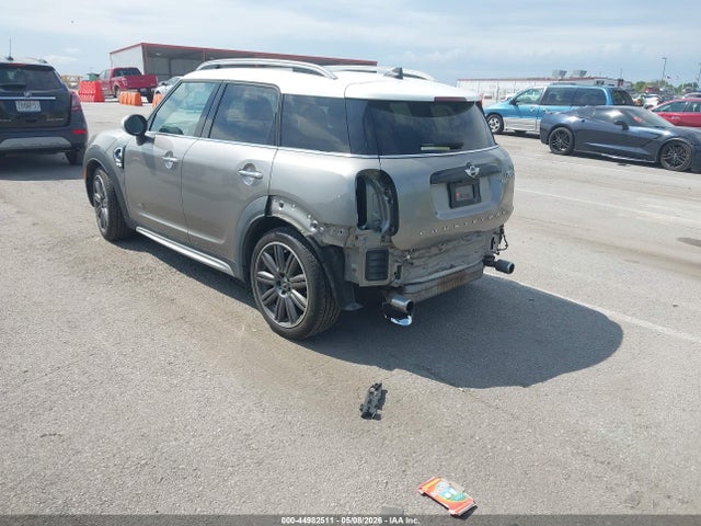 Aukcja sprzedaży 2018 Mini Countryman Cooper S, vin: WMZYT5C33J3E62407, numer aukcji: 44982511