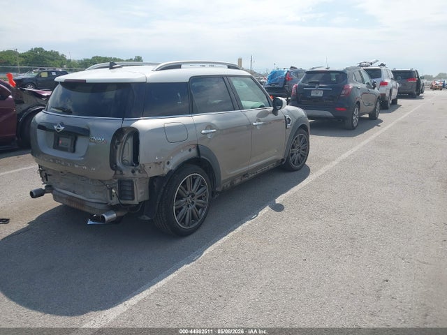 Aukcja sprzedaży 2018 Mini Countryman Cooper S, vin: WMZYT5C33J3E62407, numer aukcji: 44982511
