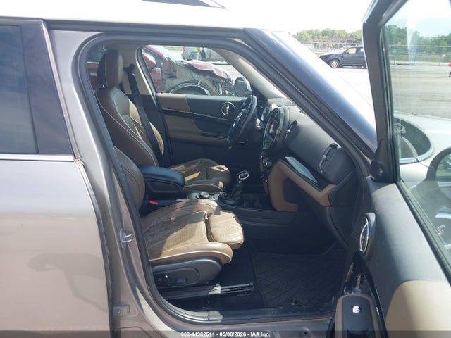Aukcja sprzedaży 2018 Mini Countryman Cooper S, vin: WMZYT5C33J3E62407, numer aukcji: 44982511