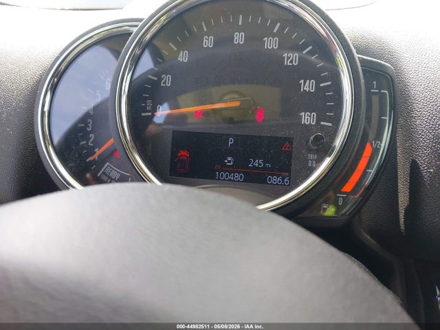 Aukcja sprzedaży 2018 Mini Countryman Cooper S, vin: WMZYT5C33J3E62407, numer aukcji: 44982511