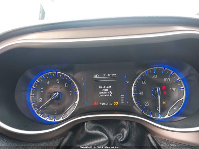 Продаж на аукціоні авто 2018 Chrysler Pacifica Touring L, vin: 2C4RC1BG0JR312101, номер лоту: 44982512