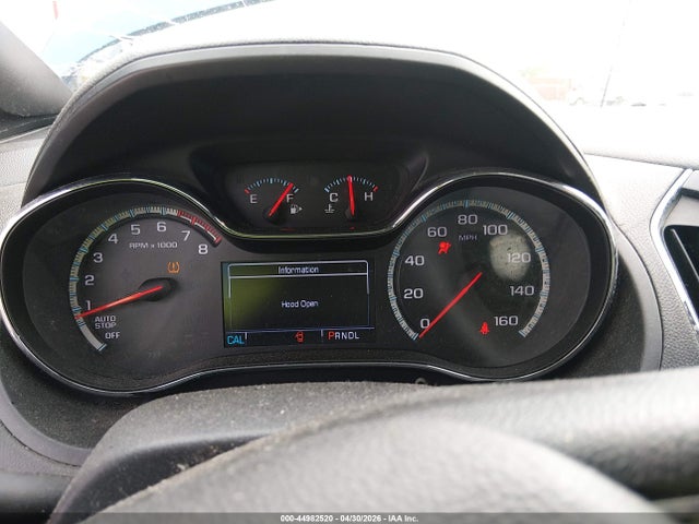 Aukcja sprzedaży 2018 Chevrolet Cruze Premier Auto, vin: 1G1BF5SM9J7120028, numer aukcji: 44982520