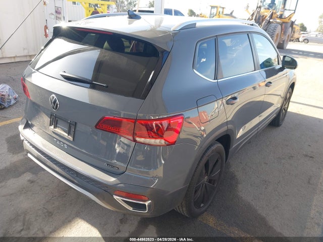 3VVNX7B21PM321093 Volkswagen Taos 1.5t Se