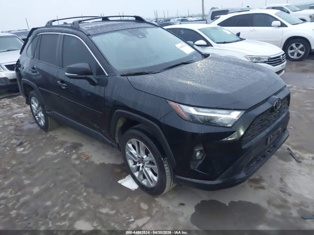 44982524 :رقم المزاد ، 2T3C1RFV7SC339839 vin ، 2025 Toyota Rav4 Xle Premium مزاد بيع