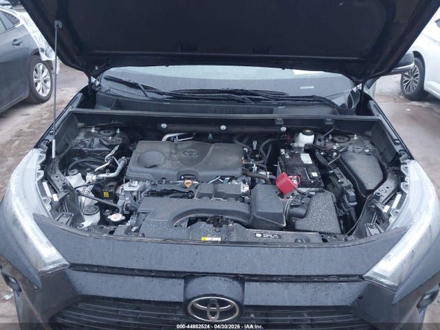 44982524 :رقم المزاد ، 2T3C1RFV7SC339839 vin ، 2025 Toyota Rav4 Xle Premium مزاد بيع