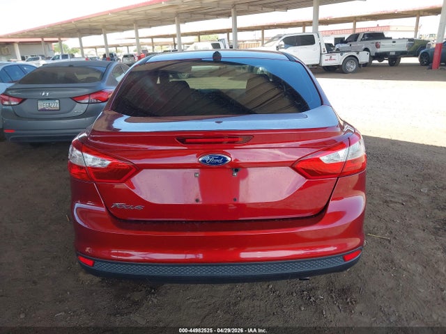 Aukcja sprzedaży 2013 Ford Focus Se, vin: 1FADP3F27DL363204, numer aukcji: 44982525