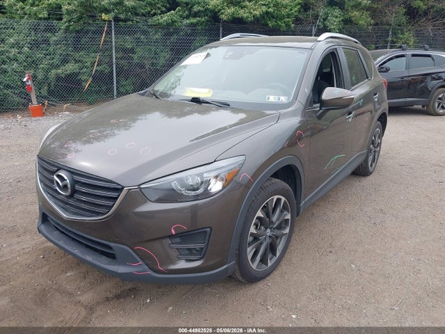JM3KE4DY4G0609532 Mazda Cx-5 Grand Touring