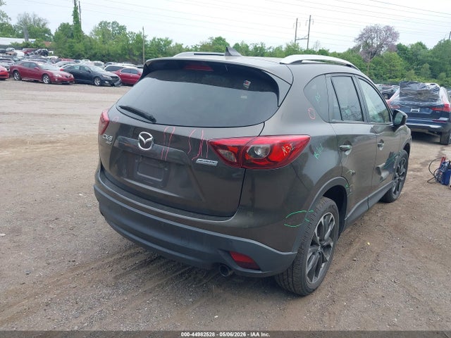JM3KE4DY4G0609532 Mazda Cx-5 Grand Touring