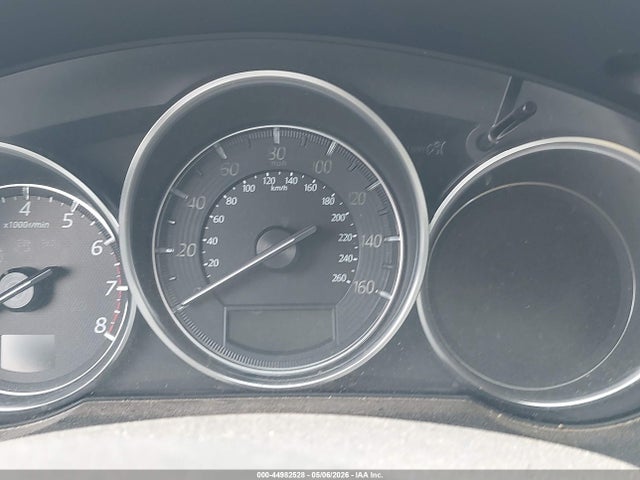 JM3KE4DY4G0609532 Mazda Cx-5 Grand Touring
