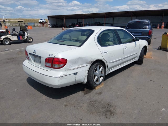 2004 Infiniti I35 Luxury მანქანა იყიდება აუქციონზე, vin: JNKDA31A44T211079, აუქციონის ნომერი: 44982529