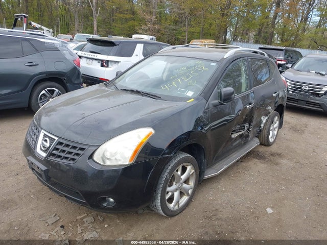 Aukcja sprzedaży 2010 Nissan Rogue Sl, vin: JN8AS5MV3AW605232, numer aukcji: 44982538