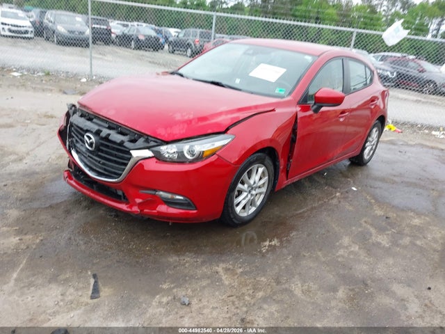 3MZBN1K71JM213125 Mazda Mazda3 Sport