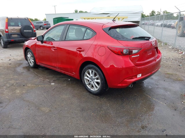 3MZBN1K71JM213125 Mazda Mazda3 Sport