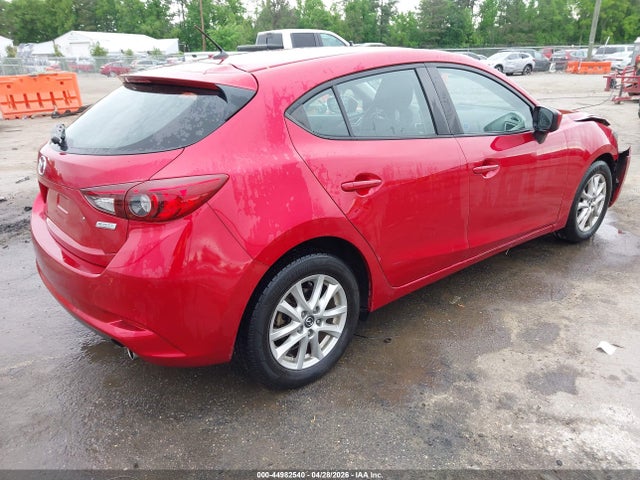 3MZBN1K71JM213125 Mazda Mazda3 Sport