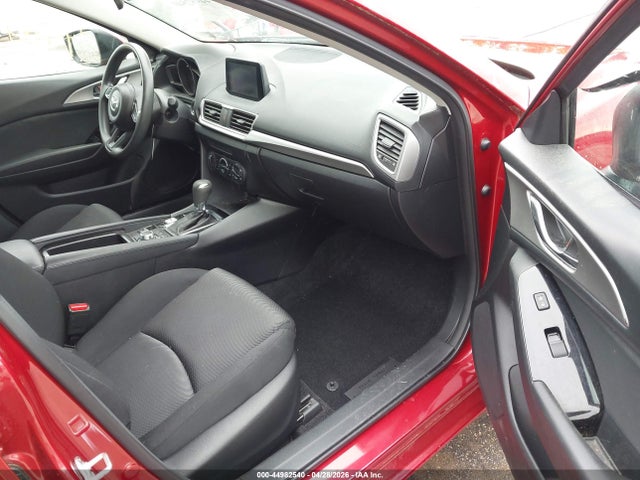 3MZBN1K71JM213125 Mazda Mazda3 Sport