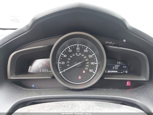 3MZBN1K71JM213125 Mazda Mazda3 Sport