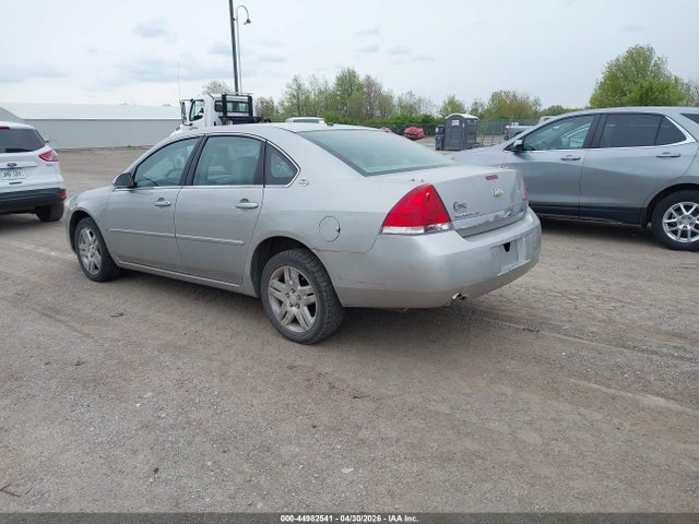 44982541 :رقم المزاد ، 2G1WC583689157622 vin ، 2008 Chevrolet Impala Lt مزاد بيع