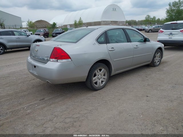 44982541 :رقم المزاد ، 2G1WC583689157622 vin ، 2008 Chevrolet Impala Lt مزاد بيع