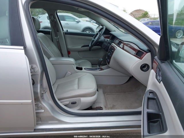 44982541 :رقم المزاد ، 2G1WC583689157622 vin ، 2008 Chevrolet Impala Lt مزاد بيع