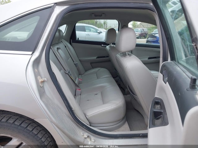 44982541 :رقم المزاد ، 2G1WC583689157622 vin ، 2008 Chevrolet Impala Lt مزاد بيع