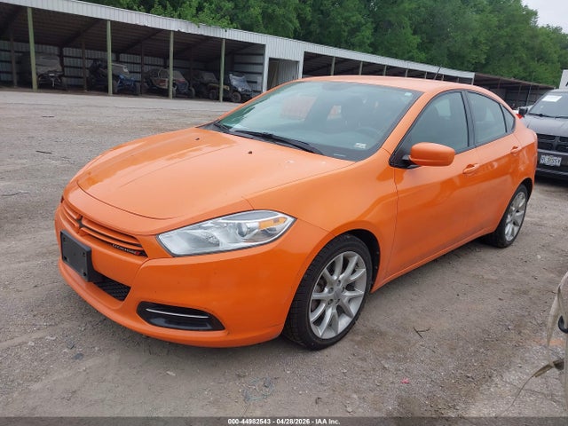 Aukcja sprzedaży 2013 Dodge Dart Sxt, vin: 1C3CDFBA3DD256923, numer aukcji: 44982543