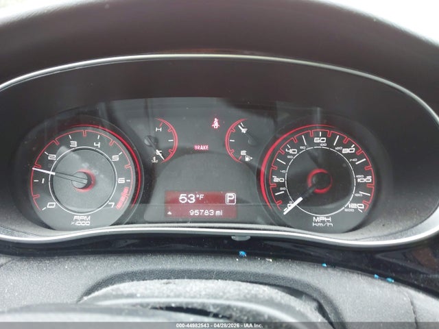 Aukcja sprzedaży 2013 Dodge Dart Sxt, vin: 1C3CDFBA3DD256923, numer aukcji: 44982543
