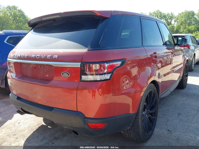 Aukcja sprzedaży 2014 Land Rover Range Rover Sport 5.0l V8 Supercharged, vin: SALWR2EF3EA305334, numer aukcji: 44982545