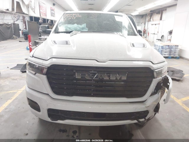 2026 Ram 1500 მანქანა იყიდება აუქციონზე, vin: 1C6SRFJP4TN240115, აუქციონის ნომერი: 44982546