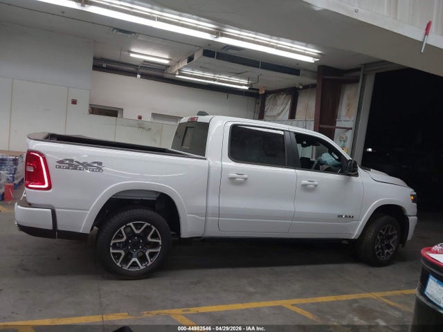 1C6SRFJP4TN240115 RAM 1500
