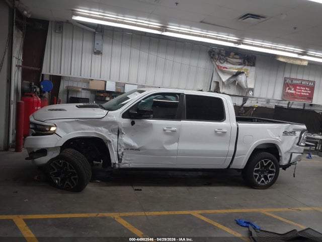 2026 Ram 1500 მანქანა იყიდება აუქციონზე, vin: 1C6SRFJP4TN240115, აუქციონის ნომერი: 44982546