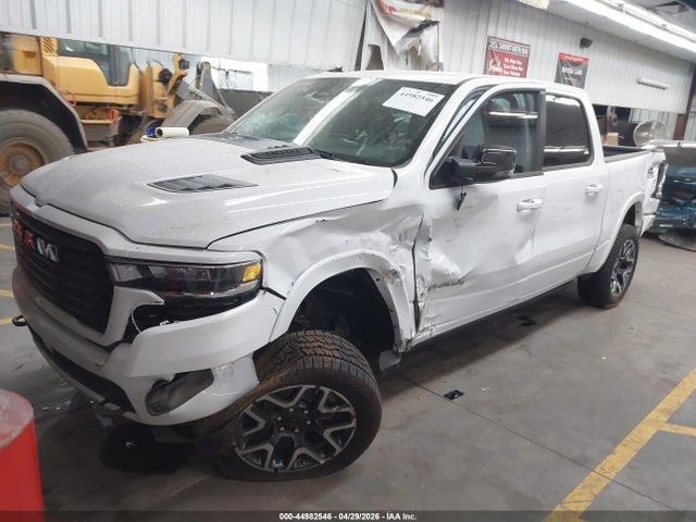 1C6SRFJP4TN240115 RAM 1500