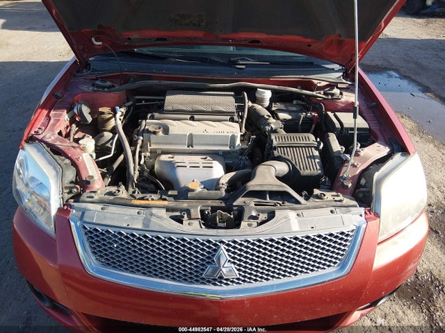 2012 Mitsubishi Galant Es/se მანქანა იყიდება აუქციონზე, vin: 4A32B3FF0CE011794, აუქციონის ნომერი: 44982547