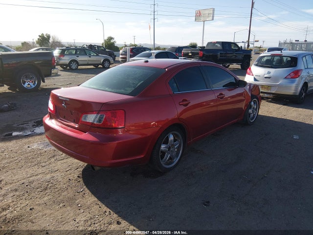 2012 Mitsubishi Galant Es/se მანქანა იყიდება აუქციონზე, vin: 4A32B3FF0CE011794, აუქციონის ნომერი: 44982547