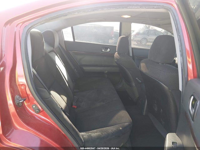 2012 Mitsubishi Galant Es/se მანქანა იყიდება აუქციონზე, vin: 4A32B3FF0CE011794, აუქციონის ნომერი: 44982547