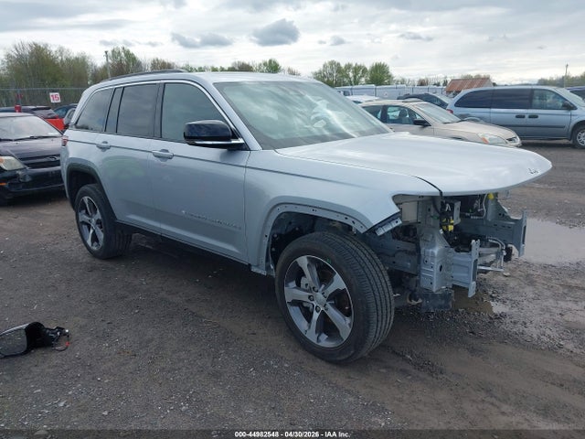 2024 Jeep Grand Cherokee Limited 4x4 მანქანა იყიდება აუქციონზე, vin: 1C4RJHBGXR8586380, აუქციონის ნომერი: 44982548