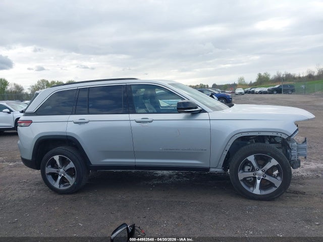 2024 Jeep Grand Cherokee Limited 4x4 მანქანა იყიდება აუქციონზე, vin: 1C4RJHBGXR8586380, აუქციონის ნომერი: 44982548