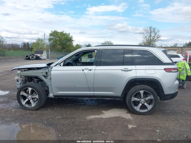 2024 Jeep Grand Cherokee Limited 4x4 მანქანა იყიდება აუქციონზე, vin: 1C4RJHBGXR8586380, აუქციონის ნომერი: 44982548
